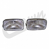 Crown Automotive Fog Light Assembly - 4713582K