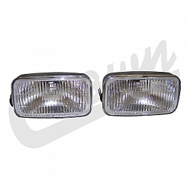 Crown Automotive Fog Light Assembly - 4713582K