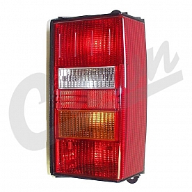 Crown Automotive Tail Light Assembly - Europe-Right - 4720498