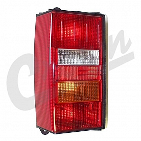 Crown Automotive Tail Light Assembly - Europe-Left - 4720499