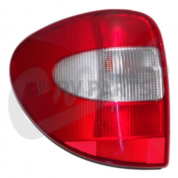 Crown Automotive Tail Light Assembly Left - 4857307AB