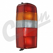 Crown Automotive Tail Light Assembly - Export-Left - 4897401AC