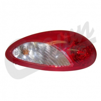 Crown Automotive Tail Light Assembly - PT Cruiser-Right - 5116222AB