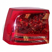 Crown Automotive Tail Light Assembly Left - 5174407AA