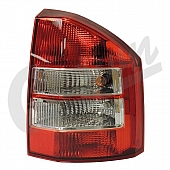 Crown Automotive Tail Light Assembly Right - 5303878AD