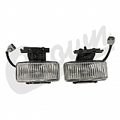 Crown Automotive Fog Lamp Kit - 55055274K