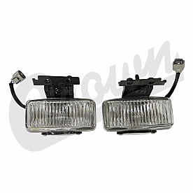 Crown Automotive Fog Lamp Kit - 55055274K