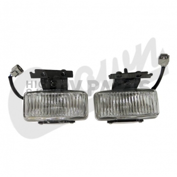 Crown Automotive Fog Lamp Kit - 55055274K