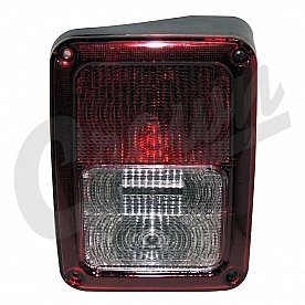 Crown Automotive Tail Light Assembly Right - 55078146AC