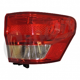 Crown Automotive Tail Light Assembly Right - 55079420AG