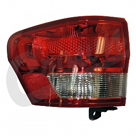 Crown Automotive Tail Light Assembly Left - 55079421AF