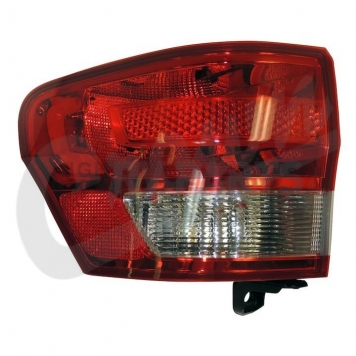 Crown Automotive Tail Light Assembly Left - 55079421AF