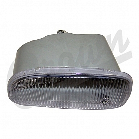 Crown Automotive Fog LIght Right - 55155136AB