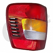 Crown Automotive Tail Light Assembly - Europe-Right - 5101898AA