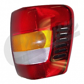 Crown Automotive Tail Light Assembly - Europe-Left - 5101899AA