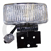 Crown Automotive Driving/ Fog Light Right  - 55155312