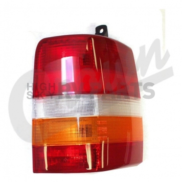 Crown Automotive Tail Light Assembly - Europe Right - 55155740AA