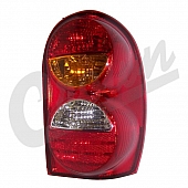Crown Automotive Tail Light Assembly Right - 55155828AF