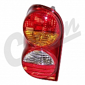 Crown Automotive Tail Light Assembly Left - 55155829AF