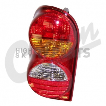 Crown Automotive Tail Light Assembly Left - 55155829AF