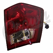 Crown Automotive Tail Light Assembly Right - 55079012AC