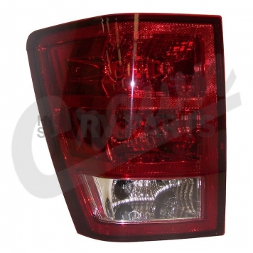 Crown Automotive Tail Light Assembly Left - 55079013AC