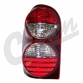 Crown Automotive Tail Light Assembly Left - 55157061AF