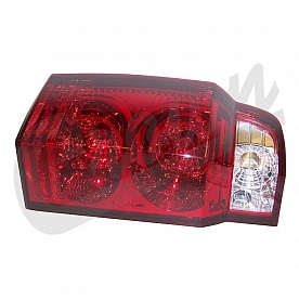 Crown Automotive Tail Light Assembly Left - 55396459AH