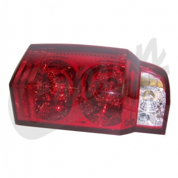 Crown Automotive Tail Light Assembly Left - 55396459AH