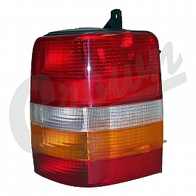Crown Automotive Tail Light Assembly - Europe-Right - 55155116