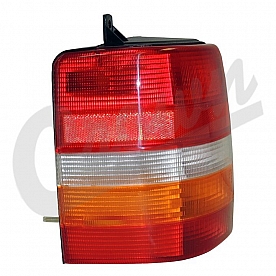 Crown Automotive Tail Light Assembly - Europe-Left - 55155117