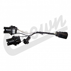 Crown Automotive Tail Light Wiring Europe - 68004167AA