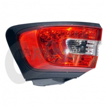 Crown Automotive Tail Light Assembly - Right Outer - 68102906AF