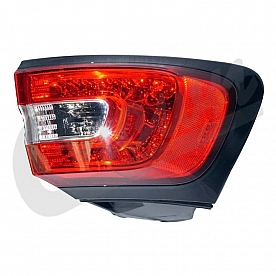 Crown Automotive Tail Light Assembly - Left Outer - 68102907AF