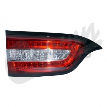 Crown Automotive Tail Light Assembly Left - 68102921AC