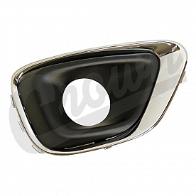 Crown Automotive Fog LIghts Bezel Right - 68213204AA
