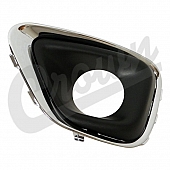 Crown Automotive Fog LIghts Bezel Left - 68213205AA