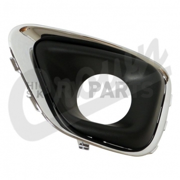 Crown Automotive Fog LIghts Bezel Left - 68213205AA