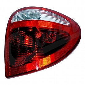 Crown Automotive Tail Light Assembly Right - 68241334AA