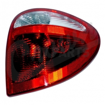 Crown Automotive Tail Light Assembly Right - 68241334AA