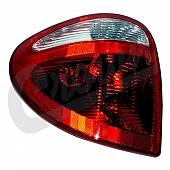 Crown Automotive Tail Light Assembly Left - 68241335AA