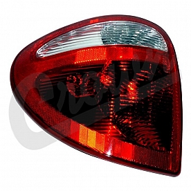 Crown Automotive Tail Light Assembly Left - 68241335AA