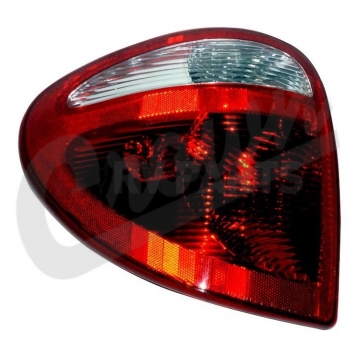 Crown Automotive Tail Light Assembly Left - 68241335AA