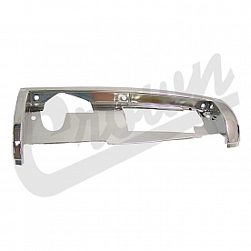 Crown Automotive Side Marker Light Trim Left - 55002308