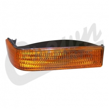 Crown Automotive Turn Signal / Parking Light Assembly - Europe-Right -  55054580