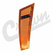 Crown Automotive Left Side Marker Light - 57010213AC