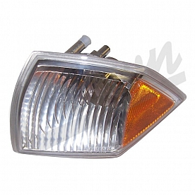 Crown Automotive Left Parking/Turn Signal Light Assembly - 68000683AB