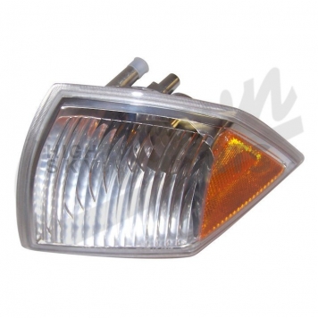 Crown Automotive Left Parking/Turn Signal Light Assembly - 68000683AB