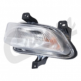 Crown Automotive Left Parking Light - 68256432AA