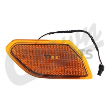 Crown Automotive Right Side Marker LED Light - 68302120AB